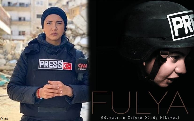 Le tournage d'un film sur une journaliste turque, témoin de la seconde guerre du Karabagh, a pris fin