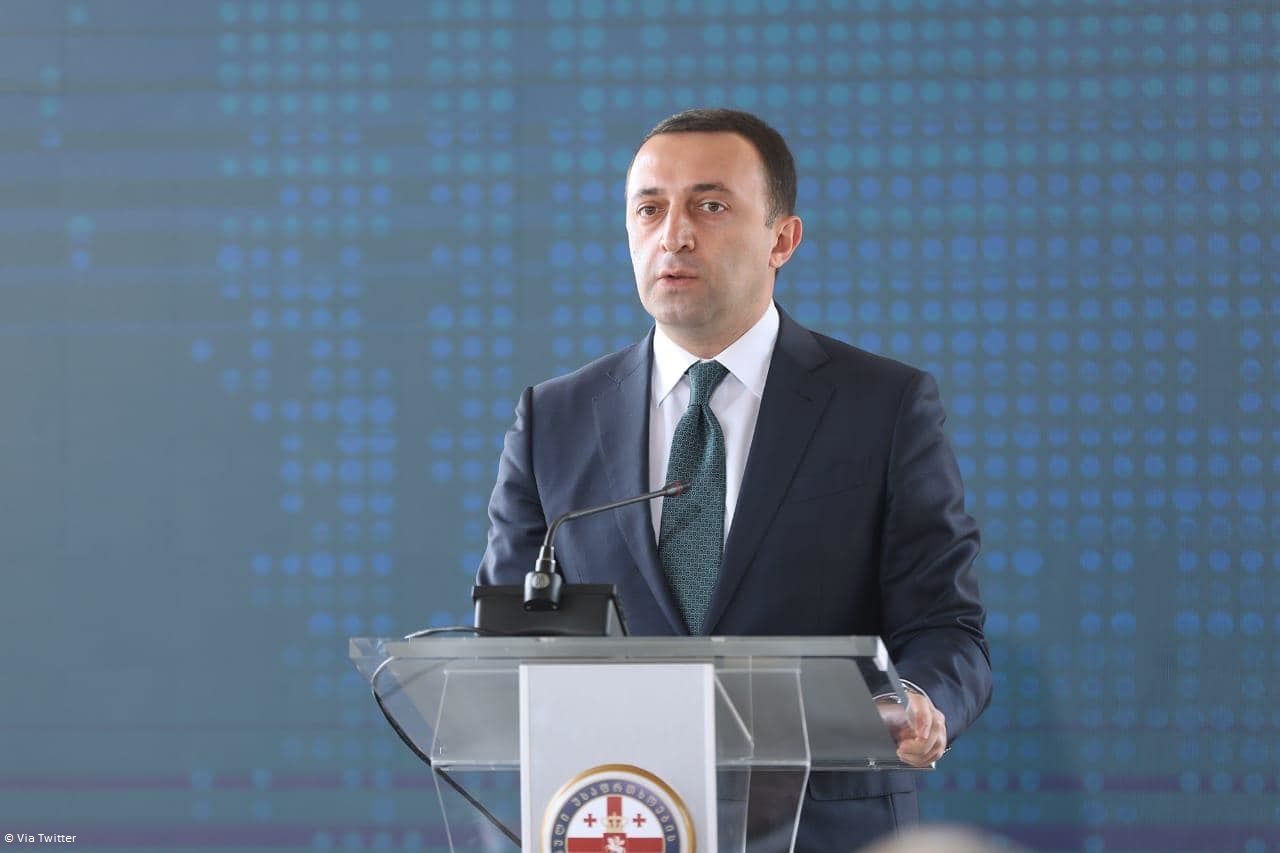 La fin de la guerre du Karabagh a créé de nouvelles opportunités pour le Caucase du Sud, selon le Premier ministre géorgien
