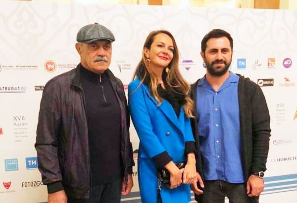 Le film « Bastard » du réalisateur azerbaïdjanais Daniel Guliyev suscite l'intérêt des invités du Festival international du cinéma musulman de Kazan