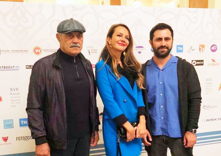 Le film « Bastard » du réalisateur azerbaïdjanais Daniel Guliyev suscite l'intérêt des invités du Festival international du cinéma musulman de Kazan