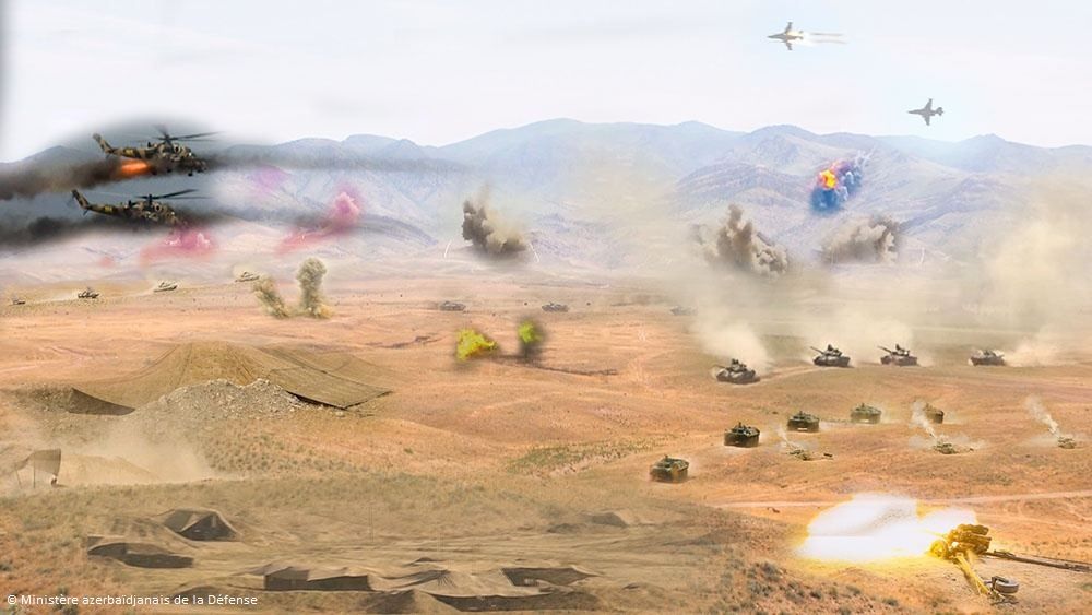 Les dépenses de défense et de sécurité de l'Azerbaïdjan en 2022 rendues publiques