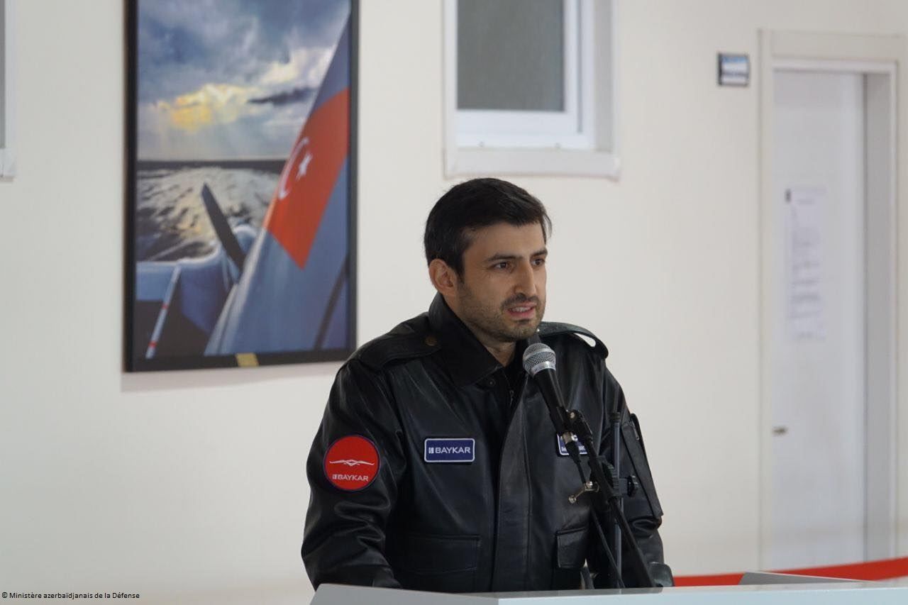 Selcuk Bayraktar annonce les raisons de l'augmentation de la demande de drones Bayraktar TB2