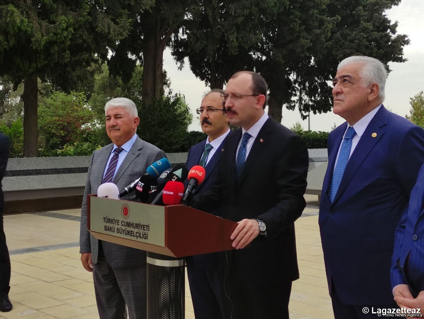 Le ministre turc du Commerce : les économies de l'Azerbaïdjan et de la Turquie se complètent