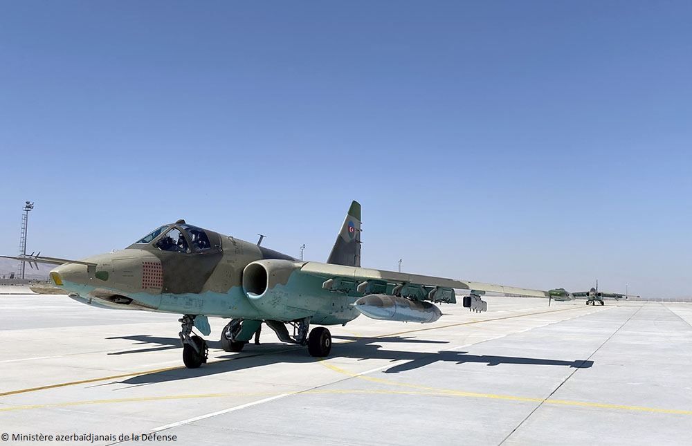 Teknofest-2021: des avions de chasse des forces aériennes de l'Azerbaïdjan et de la Turquie survoleront le détroit du Bosphore