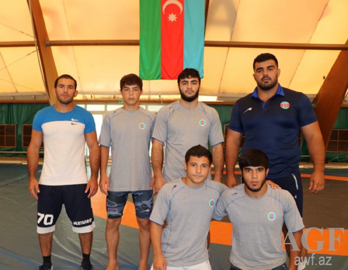 Les lutteurs azerbaïdjanais remportent 4 médailles aux Championnats d'Europe