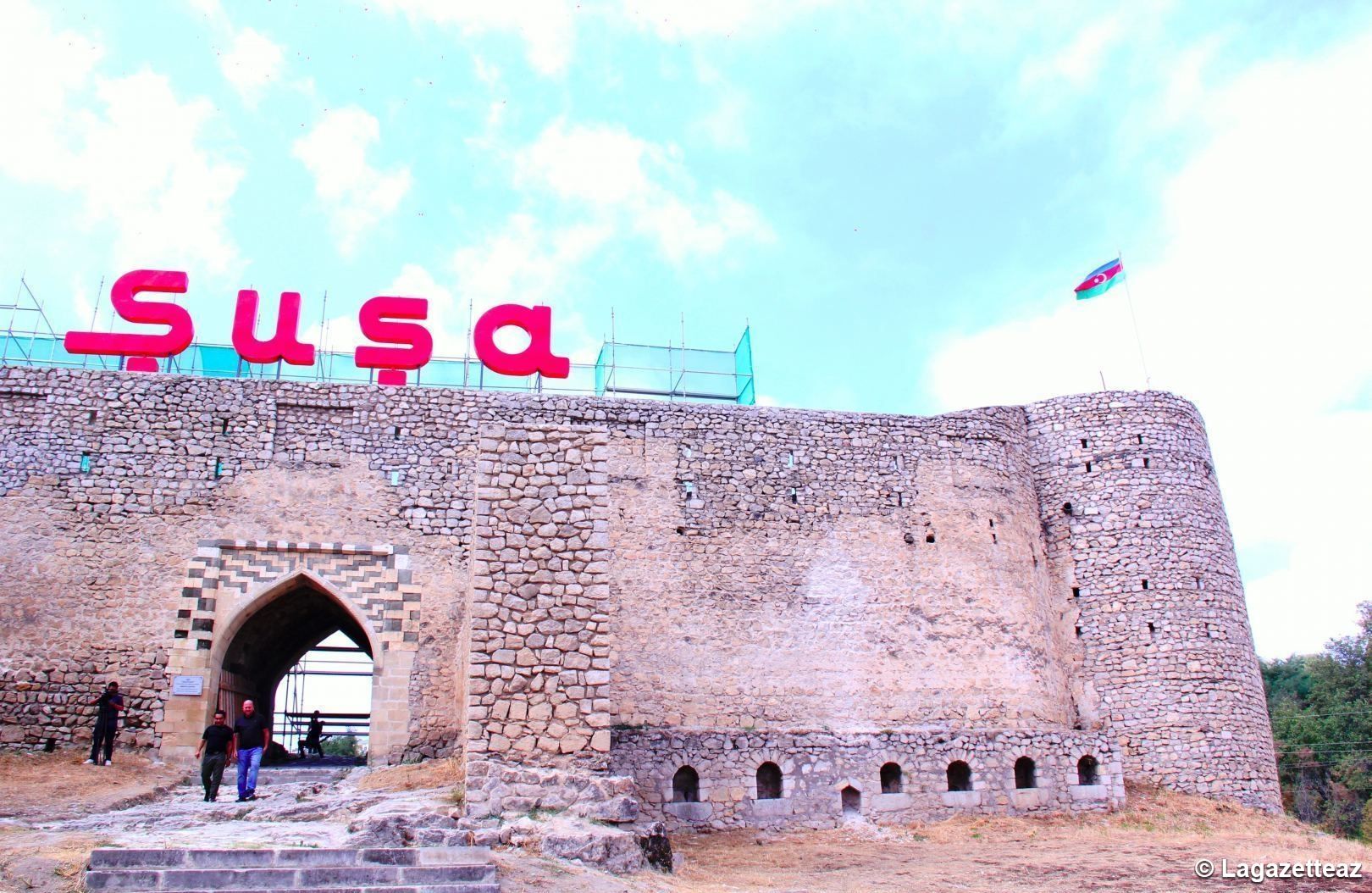 La ville azerbaïdjanaise de Choucha proposée pour le titre de capitale culturelle du monde turcique