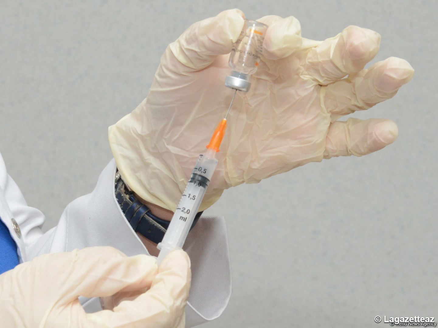 COVID-19 : le vaccin turc TURKOVAC pourrait être testé en Azerbaïdjan