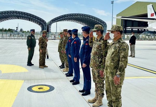 Une délégation du ministère de la Défense de l'Azerbaïdjan attendue en Turquie dans le cadre des exercices «Faucon TurAz - 2021»