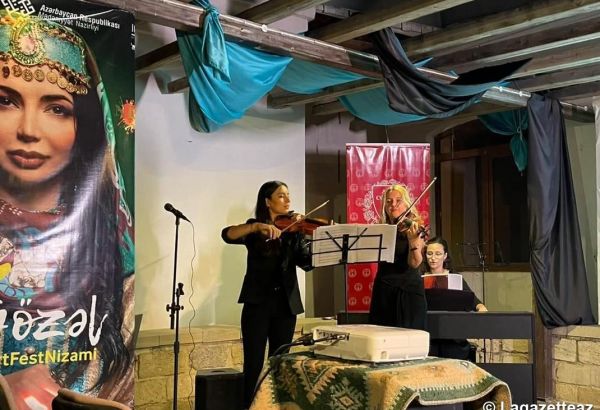 Une soirée de musique lituanienne à la Galerie Art Tower de Bakou