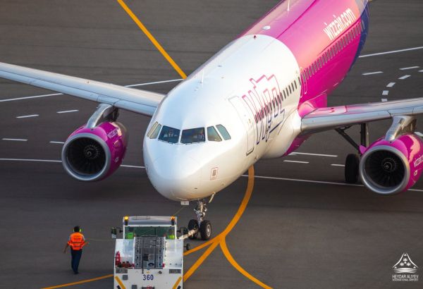 Géorgie-Pologne: la compagnie hongroise Wizz Air reprend ses vols réguliers entre Kutaisi et Cracovie