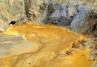 Le problème de la pollution de la rivière «Okhtchoutchay» discuté lors d'une session du Conseil des droits de l'homme de l'ONU