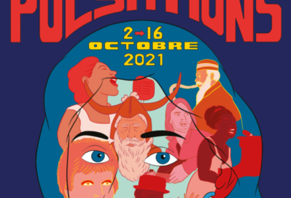 La 48e édition du festival Nancy Jazz Pulsations (NJP) se déroulera du 2 au 16 octobre 2021