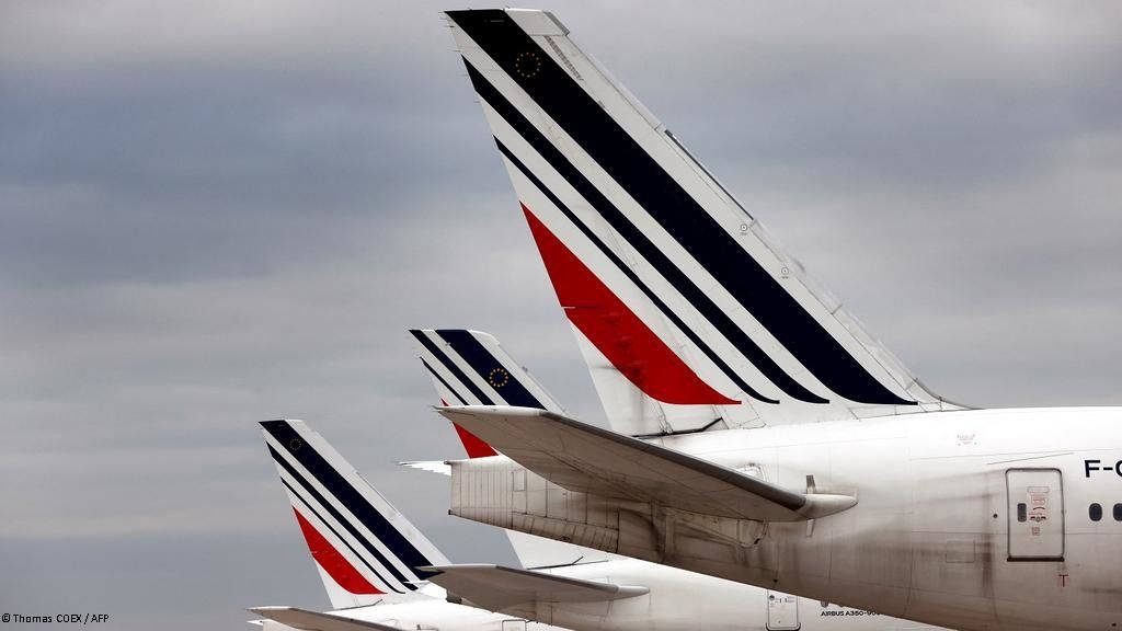 Un avion d’Air France fait un atterissage d'urgence à Pékin après «un incident technique»