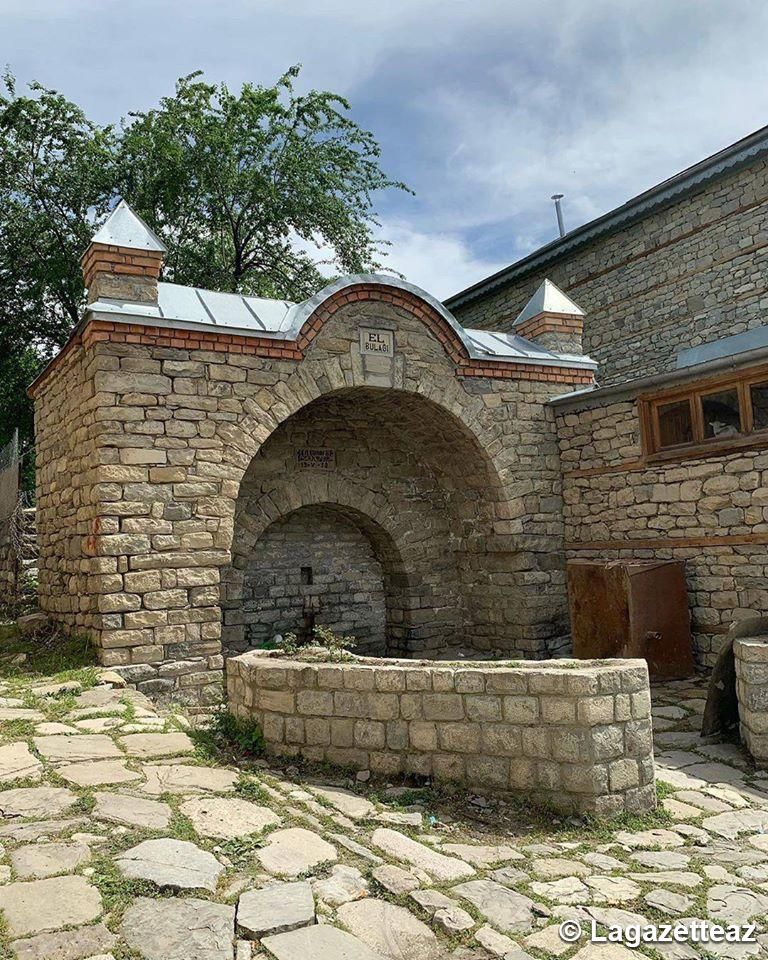Le village de Lahidj en Azerbaïdjan, l'un des plus beaux endroits conseillés aux voyageurs français - Gallery Image
