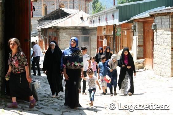 Le village de Lahidj en Azerbaïdjan, l'un des plus beaux endroits conseillés aux voyageurs français - Gallery Image