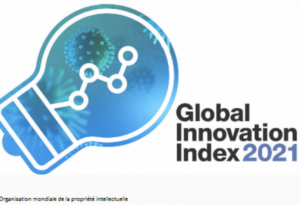 L'Azerbaïdjan améliore sa position dans le classement de l'Indice mondial de l'innovation 2021