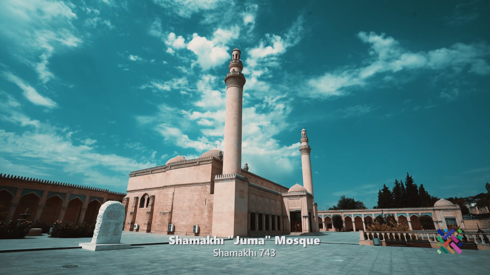 La mosquée de Juma à Chamakhi, l’Oradour-sur-Glane du Caucase