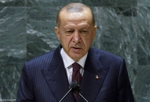 Pour Erdogan, «les choses ont mal commencé» entre la Turquie et Biden