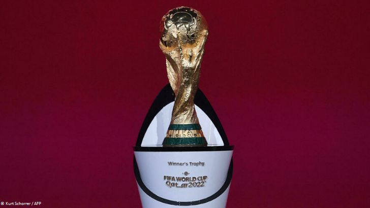 Football: La Fifa au pressing pour une Coupe du monde tous les deux ans