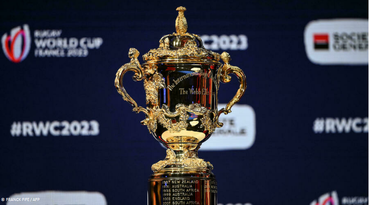 Mondial-2023 de rugby: une nouvelle phase de vente de billets s'ouvre mardi