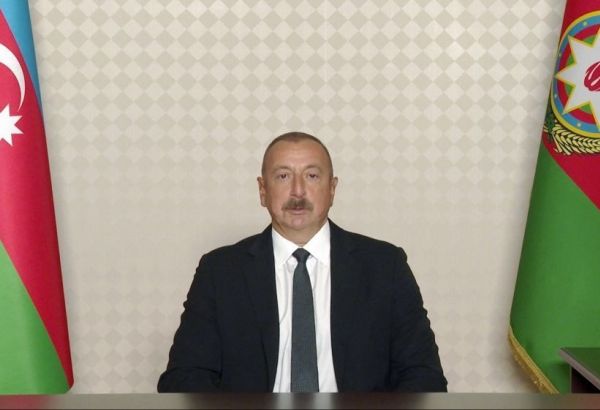 Ilham Aliyev : «L'Azerbaïdjan est prêt à établir le dialogue avec l'Arménie»