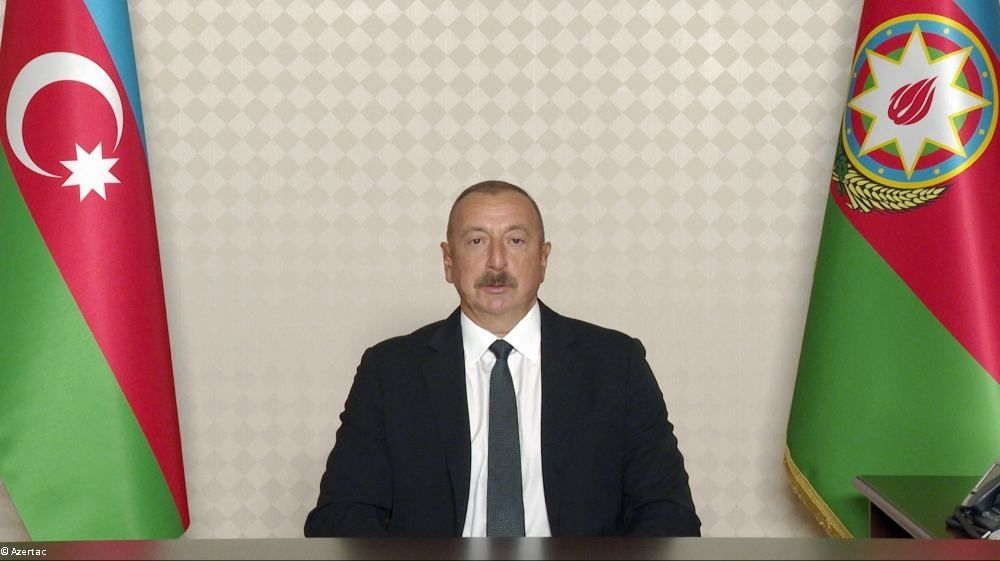 Ilham Aliyev : «L'Azerbaïdjan est prêt à établir le dialogue avec l'Arménie»