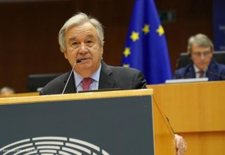 Karabagh: le Secrétaire général des Nations Unies salue la reprise de l’engagement direct des ministres des Affaires étrangères de l’Azerbaïdjan et de l’Arménie