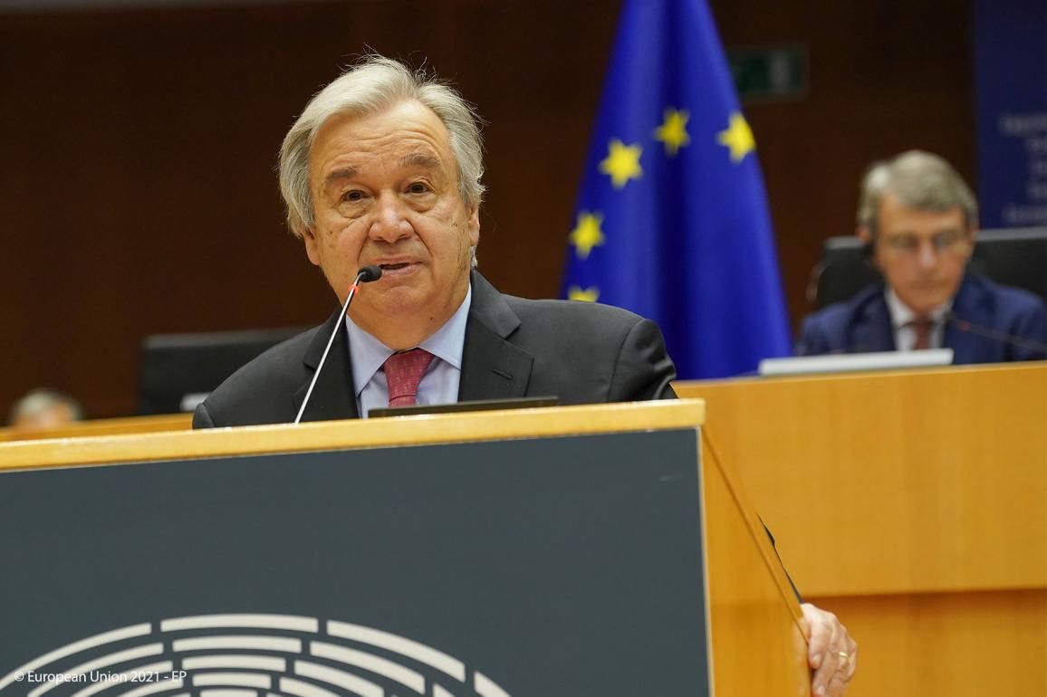 Karabagh: le Secrétaire général des Nations Unies salue la reprise de l’engagement direct des ministres des Affaires étrangères de l’Azerbaïdjan et de l’Arménie