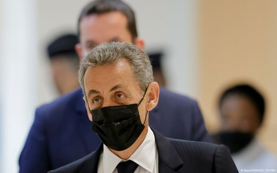Affaire Bygmalion : Nicolas Sarkozy condamné à un an de prison ferme
