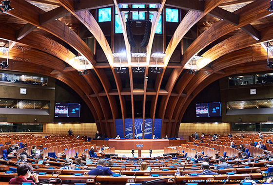L’Assemblée parlementaire du Conseil de l'Europe définit des mesures pour faire face aux conséquences humanitaires du conflit entre l’Arménie et l’Azerbaïdjan