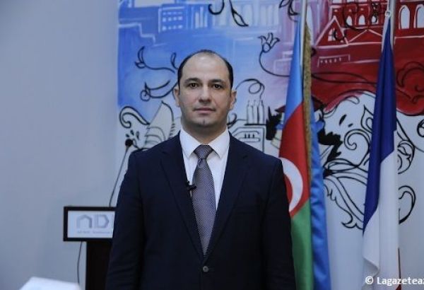 Vazeh ASGAROV : L’interview du directeur exécutif de l’UFAZ sur les relations bilatérales entre la France et l’Azerbaïdjan (Exclusif)