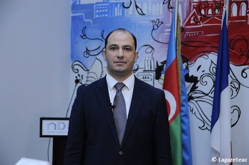 Vazeh ASGAROV : L’interview du directeur exécutif de l’UFAZ sur les relations bilatérales entre la France et l’Azerbaïdjan (Exclusif)