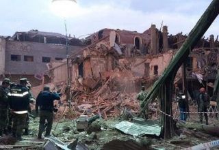 Une année s'est écoulée depuis le jour où l'Arménie a soumis la ville azerbaïdjanaise de Ganja à des tirs de missiles