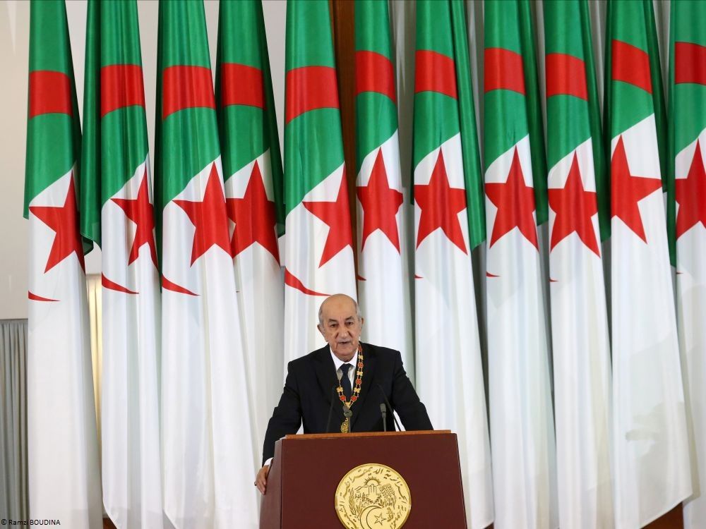 Tensions entre Alger et Paris: le président Tebboune ne fera pas «le premier pas»