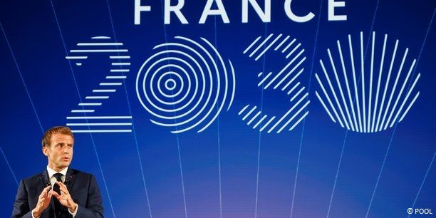 Nucléaire: Macron dévoile le plan d'investissement de 30 milliards d'euros «France 2030»