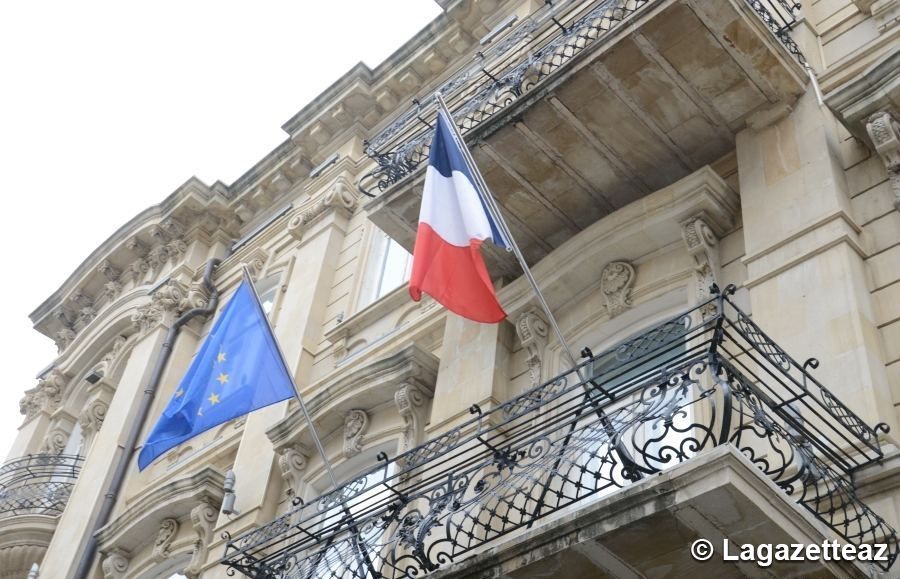 L'AZERBAÏDJAN REMET UNE NOTE DE PROTESTATION À LA FRANCE