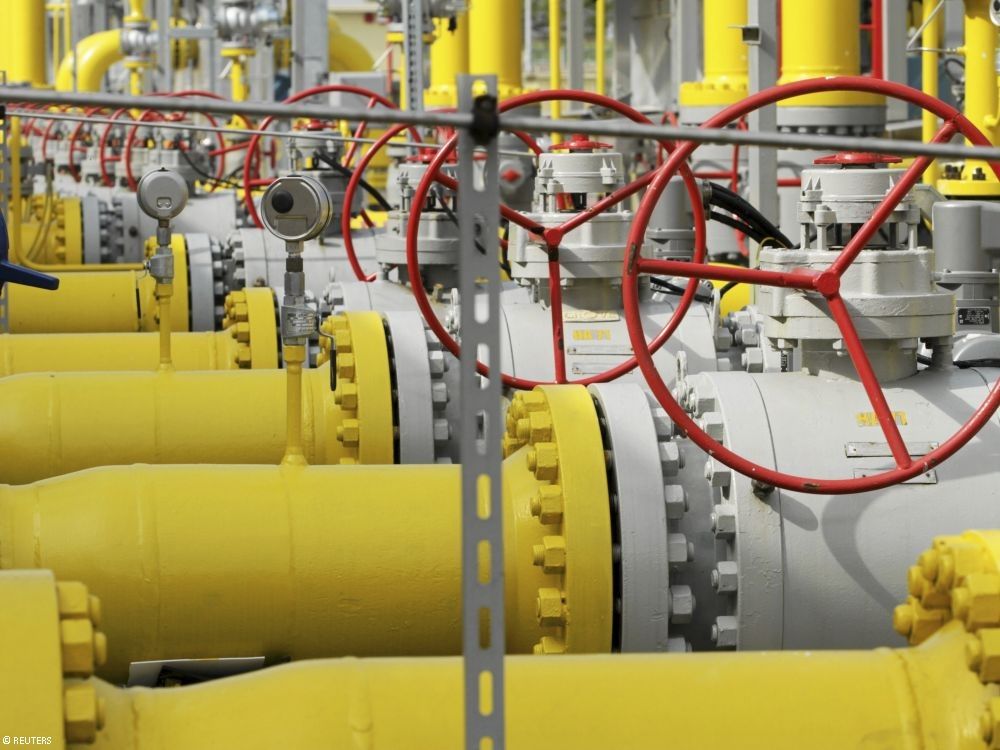 La Russie voit une demande de gaz record mais dit pouvoir fournir plus à l'Union européenne