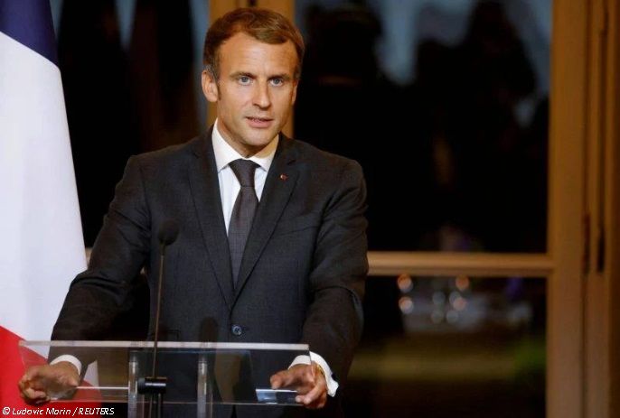 Pour Macron, la stabilité des prix de l'énergie est nécessaire