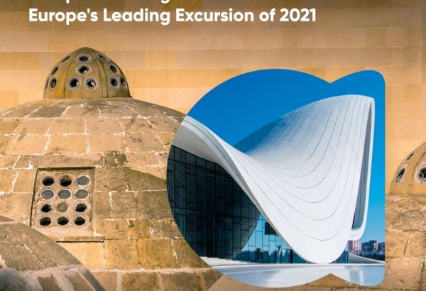 L'Azerbaïdjan brille aux  World Travel Awards 2021 Europe