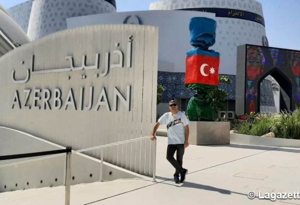 L'EXPO DUBAI FERME SES PORTES. REVIVEZ UNE VISITE AU PAVILLON DE L'AZERBAÏDJAN