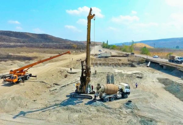 Karabagh: L'Azerbaïdjan prévoit d'allouer 1,2 milliard de dollars à la restauration de ses territoires libérés en 2022