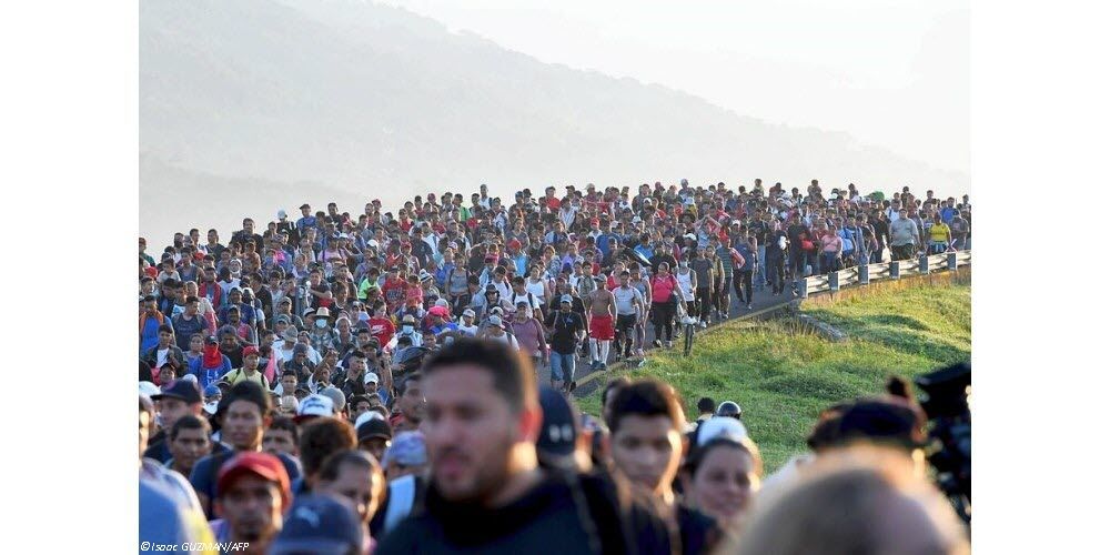 La France quatrième destination de l’OCDE pour les migrants