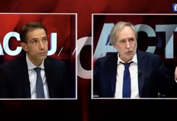 ERE TV : RENCONTRE AVEC S.E. M. RAHMAN MUSTAFAYEV, AMBASSADEUR D'AZERBAÏDJAN EN FRANCE