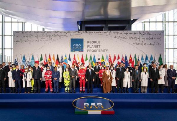 LE SOMMET DU G20 SCRUTÉ PAR LES MEDIAS INTERNATIONAUX