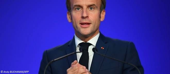 Macron annonce un «Contrat Engagement Jeune» avec 500 euros/mois en échange d'une formation