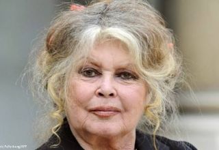 L'actrice française Brigitte Bardot condamnée à 20.000 euros d'amende pour injures publiques