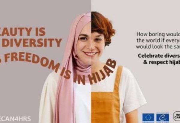 LE CONSEIL DE L'EUROPE RETIRE UNE CAMPAGNE SUR LE HIJAB