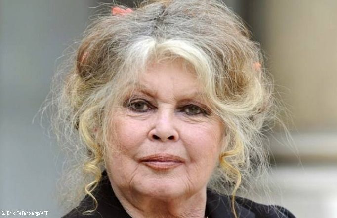 L'actrice française Brigitte Bardot condamnée à 20.000 euros d'amende pour injures publiques