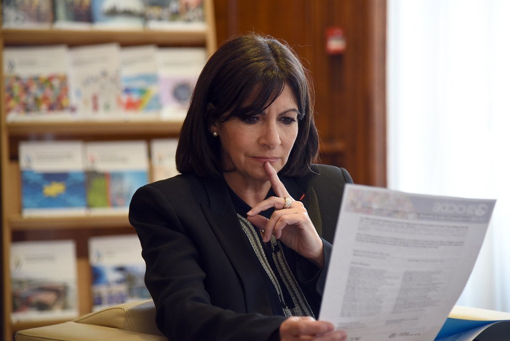 PRÉSIDENTIELLES 2022 - ANNE HIDALGO : DIVISER POUR MIEUX PERDRE