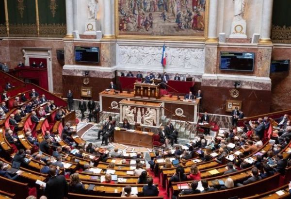 L'ASSEMBLÉE NATIONALE DONNE SON FEU VERT AU PROLONGEMENT  DU PASS SANITAIRE JUSQU'EN JUILLET 2022